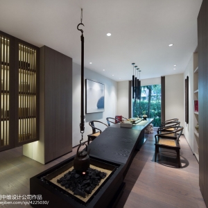 茶室設(shè)計(jì)，茶室設(shè)計(jì)要點(diǎn)及案例分析